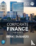 Berk, Jonathan, DeMarzo, Peter - Corporate Finance, Global Edition
