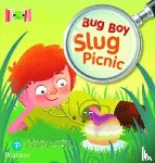 Willis, Jeanne - Bug Club Reading Corner: Age 4-7: Bug Boy: Slug Picnic