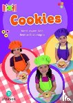 Education, Pearson - Bug Club Reading Corner: Age 4-5: Cookies