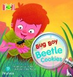 Willis, Jeanne - Bug Club Reading Corner: Age 4-7: Bug Boy: Beetle Cookies