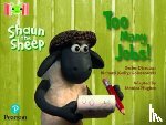 Hughes, Monica - Bug Club Reading Corner: Age 4-7: Shaun the Sheep: Too Many Jobs!