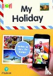 Bridges, Shirin - Bug Club Reading Corner: Age 4-7: My Holiday