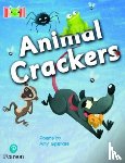 Sparkes, Amy - Bug Club Reading Corner: Age 4-7: Animal Crackers