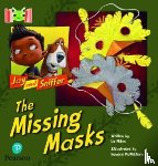 Miles, Liz - Bug Club Reading Corner: Age 4-7: Jay and Sniffer: The Missing Masks