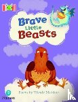 Meddour, Wendy - Bug Club Reading Corner: Age 4-7: Brave Little Beasts