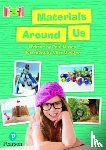Mason, Paul - Bug Club Reading Corner: Age 5-7: Materials Around Us
