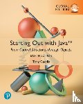 Gaddis, Tony - Starting Out with Java: From Control Structures through Objects, Global Edition