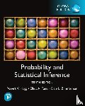 Hogg, Robert, Tanis, Elliot, Zimmerman, Dale - Probability and Statistical Inference, Global Edition