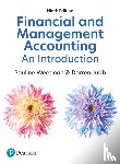 Weetman, Pauline, Jubb, Darren - Financial and Management Accounting: An Introduction