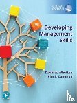 Whetten, David, Cameron, Kim - Developing Management Skills, Global Edition