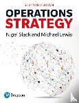 Slack, Nigel, Lewis, Mike - Operations Strategy