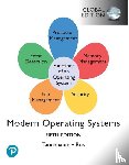 Tanenbaum, Andrew, Bos, Herbert - Modern Operating Systems, Global Edition