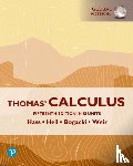 Hass, Joel, Heil, Christopher, Weir, Maurice - Thomas' Calculus, SI Units