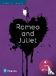 Hughes, Julie, Gordon, Angela - Romeo and Juliet: Accessible Shakespeare (playscript and audio)