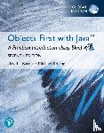 Barnes, David, Kolling, Michael - Objects First with Java: A Practical Introduction Using BlueJ, Global Edition
