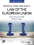 Morano-Foadi, Sonia, Jesse, Moritz - Law of the European Union