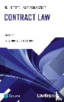 Fafinski, Stefan, Finch, Emily - Law Express: Contract Law
