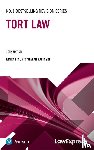 Fafinski, Stefan, Finch, Emily - Law Express: Tort Law