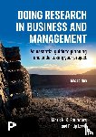 Saunders, Mark, Lewis, Philip - Doing Research in Business and Management: An essential guide to planning and undertaking your project