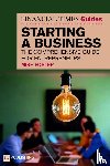 Foster, Mike - The Financial Times Guide to Starting a Business