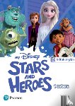  - My Disney Stars and Heroes British Edition Posters