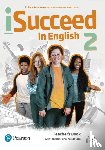  - iSucceed in English Level 2 Teacher's Book with Teacher's Portal Access code