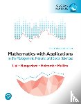 Lial, Margaret, Hungerford, Thomas, Holcomb, John, Mullins, Bernadette - Mathematics with Applications in the Management, Natural and Social Sciences, Global Edition