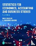 Barrow, Michael, Shabab, C. Rashaad - Statistics for Economics, Accounting and Business Studies
