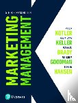 Kotler, Philip, Keller, Kevin, Brady, Mairead, Goodman, Malcolm - Marketing Management