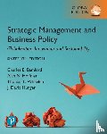 Wheelen, Thomas, Hunger, J., Hoffman, Alan, Bamford, Charles - Strategic Management and Business Policy: Globalization, Innovation and Sustainability, Global Edition