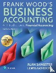 Sangster, Alan, Gordon, Lewis - Frank Wood's Business Accounting