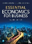 Sloman, John, Jones, Elizbeth - Essential Economics for Business