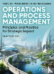 Slack, Nigel, Brandon-Jones, Alistair, Burgess, Nicola - Operations and Process Management