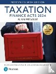 Melville, Alan - Taxation: Finance Act 2024
