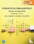 Krajewski, Lee, Malhotra, Manoj - Operations Management: Processes and Supply Chains, Global Edition