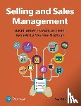 Jobber, David - Selling and Sales Management (Book)