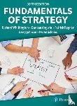 Richard, Whittington, Angwin, Duncan, Regnér, Patrick, Johnson, Gerry, Scholes, Kevan - Fundamentals of Strategy, 6th Edition