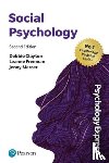 Clayton, Debbie, Freeman, Leanne, Mercer, Jenny - Psychology Express: Social Psychology