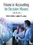 Atrill, Peter, McLaney, Eddie - Financial Accounting for Decision Makers