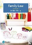 Herring, Jonathan - Family Law, Longman Law series