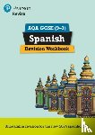 Halksworth, Vivien - Pearson Revise AQA GCSE Spanish Revision Workbook - for 2026, 2027 exams