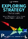 Whittington, Richard, Regner, Patrick, Angwin, Duncan, Johnson, Gerry - Exploring Strategy Text & Cases