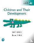 Kail, Robert - Children and their Development, Global Edition (Book)