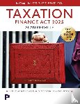 Melville, Alan - Taxation: Finance Act 2025