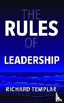 Templar, Richard - The Rules of Leadership