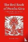 Dos Ventos, Mario - THE RED BOOK OF POMBA GIRA