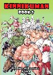 Tamago, Yude - Kinnikuman (M.U.S.C.L.E.) Book 3 - Chojin Olympics Saga
