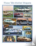 Kaster, James - Those '80s Station Wagons