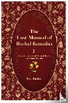 Partida, Paul - Partida, P: Lost Manual of Herbal Remedies 2