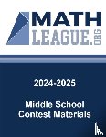 Sanders, Tim - 2024-2025 Middle School Contest Materials